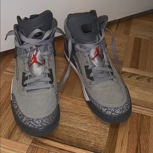 Jordan Spizike wore once good condition